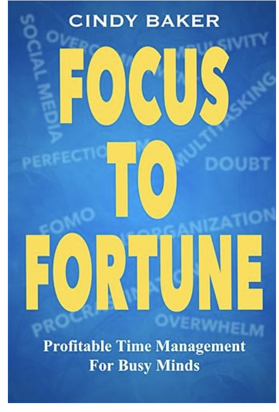 Focus to Fortune Book